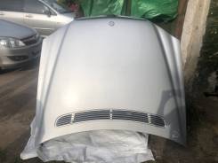 Капот. Mercedes-Benz S-Class, W220 Двигатель M113E50