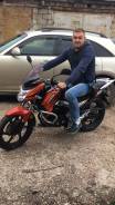Lifan. 158 куб. см., исправен, птс, с пробегом