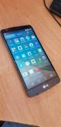 LG G3 Stylus. Б/у, 8 Гб, Черный, 3G, Dual-SIM