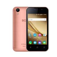 BQ BQ-4072 Strike Mini. Б/у, 8 Гб, Золотой, Розовый, 3G, Dual-SIM