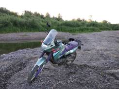 Kawasaki KLE 400. 400 куб. см., исправен, птс, с пробегом