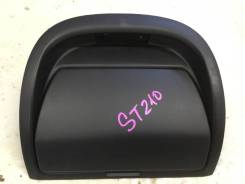 Бардачок. Toyota Caldina, ST210, ST210G Двигатели: 3SFE, 3SGE