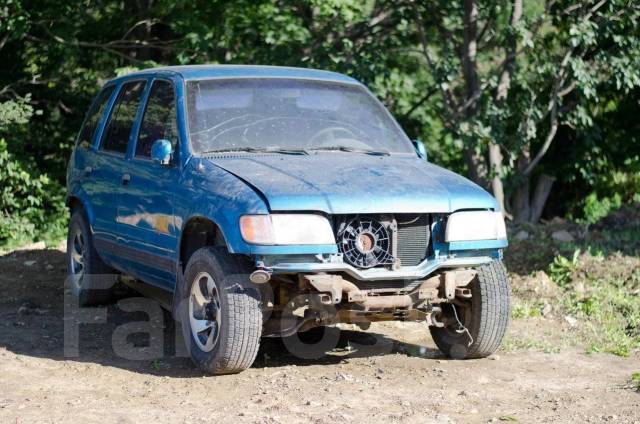 Запчасти автомобилей kia