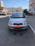 Toyota Vitz. Без водителя