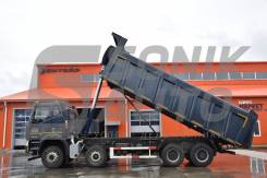 FAW J6 CA3310P66K24T4E4. Продается новый самосвал FAW J6 CA3310P66K24T4E5 8x4, 11 050 куб. см., 35 000 кг.