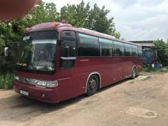 Kia Granbird. Автобус kia, 45 мест
