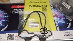 Прокладка клапанной крышки. Nissan: Bluebird, Wingroad, 100NX, Presea, NX-Coupe, Avenir, Primera, Pulsar, Sunny, Almera, Vanette Serena, Sunny Califor...