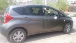 Nissan Note. автомат, передний, 1.2 (72 л.с.), бензин, 40 000 тыс. км