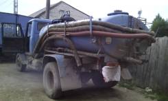 ГАЗ 3307. Продаю ассенизатор, 4 250 куб. см.