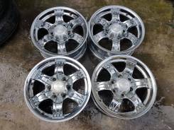 SH. 7.5x17", 6x139.70, ET15, ЦО 109,5 мм.