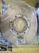 Диск тормозной не вентилируемый Techno Brake 960457