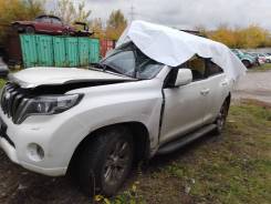 Toyota Land Cruiser Prado. Продам ПТС Toyota Land Cruizer Prado 2013г. 2.7л рестайлинг