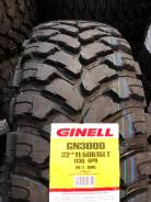 Ginell GN3000. Грязь MT, 2018 год, без износа, 4 шт