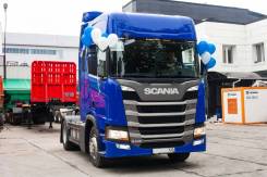 Scania R440LA. Scania R440 LA 4X2HNA, 12 740 куб. см., 25 000 кг. Под заказ