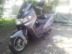 Suzuki Skywave. 250 куб. см., птс, с пробегом