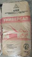 Клей плиточный.