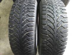 Nokian Nordman 4. Зимние, шипованные, 10 %, 2 шт