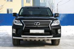 Кенгурятники. Toyota Land Cruiser, GRJ200, J200, URJ200, UZJ200, UZJ200W, VDJ200 Lexus LX570, URJ201 Двигатель 3URFE
