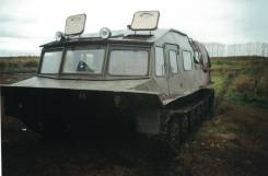 БТР-50, 1998. Продается БТР-50, 7 000 кг.