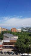 3-комнатная, проспект Океанский 90. Первая речка, 120 кв. м. Вид из окна днем
