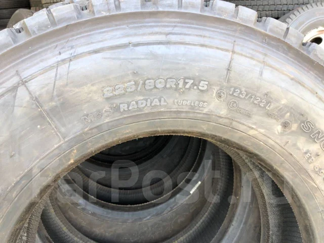 Bridgestone W901 Ecopia. ������, ��� �����, 2016 ���, �/�, ����� 5 % ����