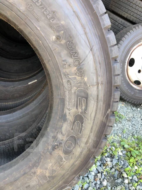 Bridgestone W901 Ecopia. ������, ��� �����, 2016 ���, �/�, ����� 5 % ����