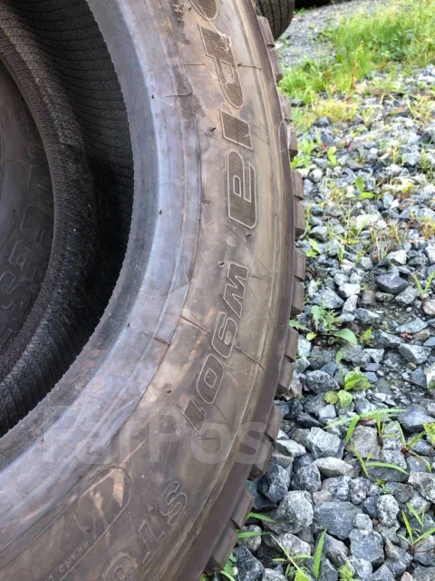 Bridgestone W901 Ecopia. ������, ��� �����, 2016 ���, �/�, ����� 5 % ����