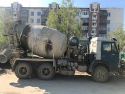 КамАЗ 5320. Продаю Бетоносмеситель