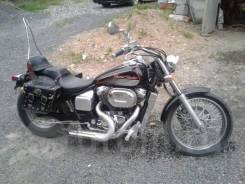 Honda Shadow 750. 750 куб. см., исправен, птс, с пробегом