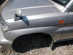 Подкрылок. Mitsubishi Pajero, H65W, H66W, H76W Mitsubishi Pajero iO, H61W, H65W, H66W, H71W, H76W Mitsubishi Montero, H65W, H66W, H76W Двигатели: 4G18...