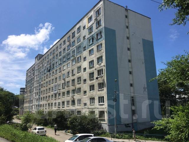 Z11 некрасовская ул 49 владивосток фото Гостинка, улица Некрасовская 48, запад, 9 этажей, 9 этаж, 23,0 кв. м. Цена: 16 0