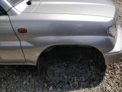 Подкрылок. Mitsubishi Pajero, H65W, H66W, H76W Mitsubishi Pajero iO, H61W, H65W, H66W, H71W, H76W Mitsubishi Montero, H65W, H66W, H76W Двигатели: 4G18...