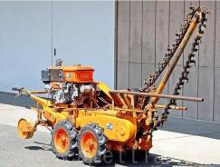 Kubota. Продам Японский траншеекопатель TM-C1J J