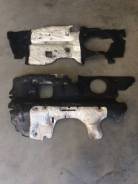 Защита двигателя пластиковая. Ford Focus, CB8