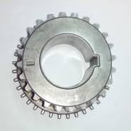 Шкив коленвала. Toyota Vista, SV50 Toyota Nadia, SXN10, SXN10H Toyota Corona, ST210 Toyota Vista Ardeo, SV50, SV50G Двигатель 3SFSE