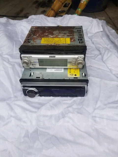 Kenwood DMX-100 ����