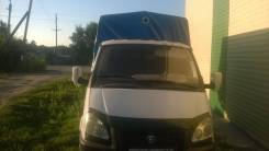 ГАЗ 3302. Продаётся газель, 1 500 кг.