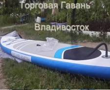 SUP-доски надувные.