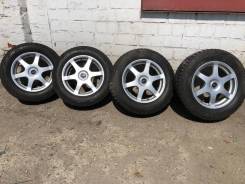 Rial Giro. 6.5x16", 5x100.00, 5x114.30, ET47