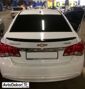 Спойлер. Chevrolet Cruze