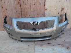 Бампер. Toyota Avensis, AZT250, AZT250L, AZT250W, AZT251, AZT251L, AZT251W, AZT255, AZT255W Двигатели: 1AZFSE, 2AZFSE