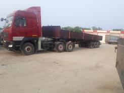 МАЗ 6430А9-1320-020. Продам тягач, 12 000 куб. см., 45 000 кг.