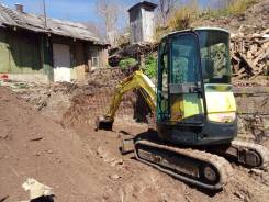 Yanmar. Продается миниэскаватор 35 VIO