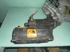 Стартер. Komatsu