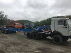 КамАЗ 5410. Продается седельный тяга камаз 5410, 11 580 куб. см.