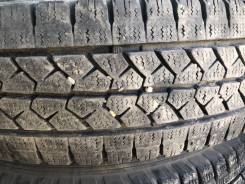 Bridgestone Blizzak VL1. Зимние, без шипов, 2013 год, 20 %, 4 шт