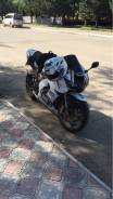 Kawasaki Ninja ZX-6R. 636 куб. см., исправен, птс, с пробегом