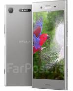 Sony Xperia XZ1. Б/у, 64 Гб, Серебристый, 3G, 4G LTE, Dual-SIM, Защищенный