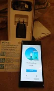 Sony Xperia XZ1. �/�