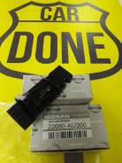 Датчик расхода воздуха. Nissan: Wingroad, Bluebird Sylphy, Tino, Expert, Primera, Avenir, AD, Sunny Двигатели: QG13DE, QG15DE, QG18DE